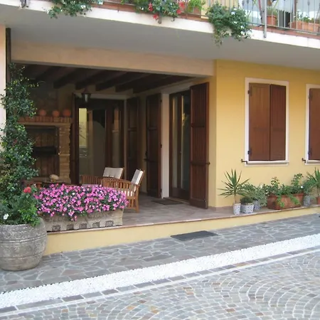 A Casa Da Franz Apartament