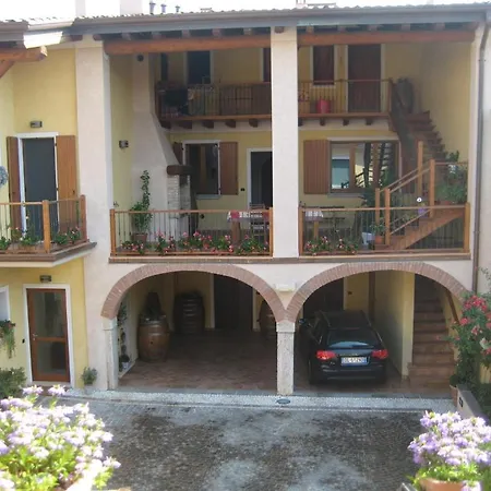 Apartament A Casa Da Franz Manerba del Garda