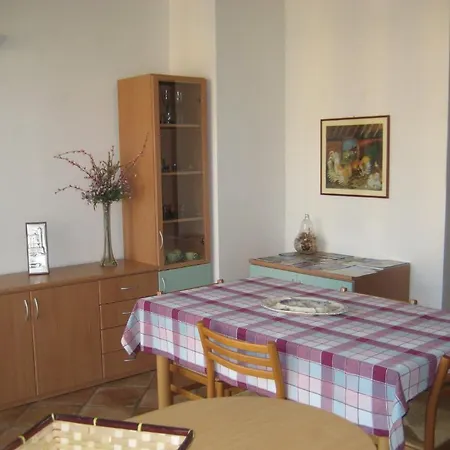 Apartament A Casa Da Franz