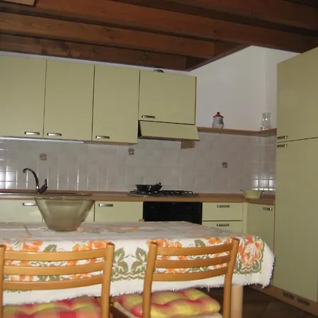 Apartament A Casa Da Franz