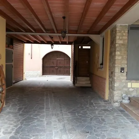 A Casa Da Franz Apartment Manerba del Garda